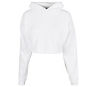 Sweatshirt oversize hoodie for women large sizes Urban Classics Blanc 5XL