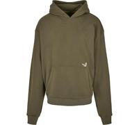 Sweatshirt oversized hooded Mister Tee K-Dot Vert S