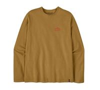 Sweatshirt Patagonia LW Cloud Crag Wildrise Marron 2XL