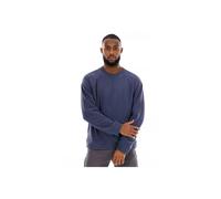 Patagonia | Micro D Crewneck | Men's | Sweater | Smolder Blue Small
