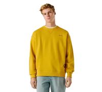Sweatshirt Pepe Jeans Geo Small Logo Jaune L