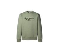 Pepe Jeans Macbeth Melange Sweatshirt Green 2XL Men