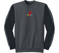 Sweatshirt Playstation Black S