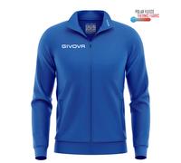 Sweatshirt polar Givova Mono 500 Bleu 2XL