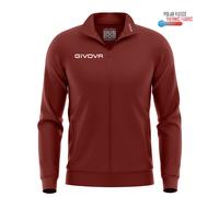 Sweatshirt polar Givova Mono 500 Marron M