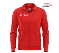 Sweatshirt polar Givova Mono 500 Rouge 3XL