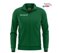 Sweatshirt polar Givova Mono 500 Vert M