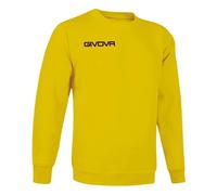 Sweatshirt polar Givova One Jaune L