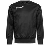 Sweatshirt polar Givova One Noir L