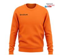 Sweatshirt polar Givova One Orange 2XL