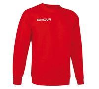 Sweatshirt polar Givova One Rouge S