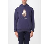 Sweatshirt POLO RALPH LAUREN Men color Blue - Size: XL - male