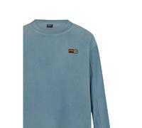 Sweatshirt Protest Hawks Bleu S