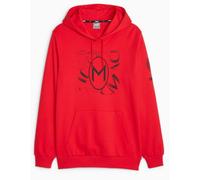 Sweatshirt Puma AC Milan FtbCore Graphic Hoody M 772316-01