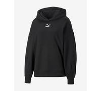 Sweatshirt Puma Classics Oversized Black Women - S