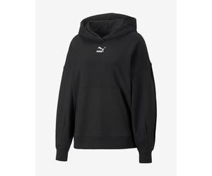 Sweatshirt Puma Classics Oversized Black Women - S