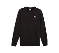 Sweatshirt Puma Crew FL Noir XL