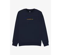 Quiksilver Graphic Sweatshirt Blue L Men
