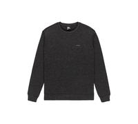 Quiksilver Fleece sweater KELLER CREW Men's Black M