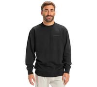 Sweatshirt Quiksilver Salt Water Noir XS