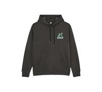 Sweatshirt Quiksilver Salt Water Peak Noir XL
