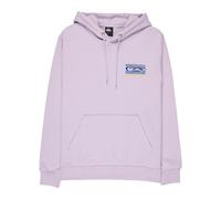 Sweatshirt Quiksilver Screen Fleece Classic Violet S