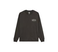 Sweatshirt Quiksilver Surf Garage Marron L
