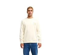 Sweatshirt Quiksilver Vibes Blanc L
