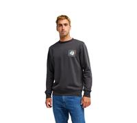 Sweatshirt Quiksilver Vibes Noir 2XL