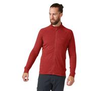 Rab - Nexus Jacket - Fleece jacket size XL, red