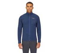 Sweatshirt Rab Tecton Bleu S