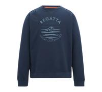 Regatta Mens Nithsdale Soft Sweatshirt 3XL Blue