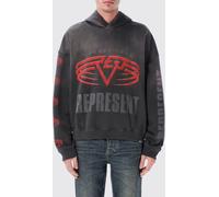 Sweatshirt REPRESENT Men color Black 1 - Size: XL - male