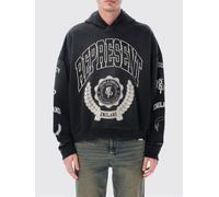 Sweatshirt REPRESENT Men color Black 1 - Size: XXL - male
