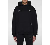 Sweatshirt REPRESENT Men color Black - Size: L - male