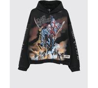 Sweatshirt REPRESENT Men color Black - Size: M - male