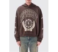 Sweatshirt REPRESENT Men color Black - Size: S - male