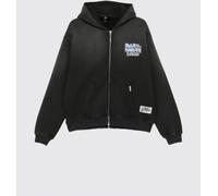 Sweatshirt REPRESENT Men color Black - Size: S - male