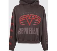Sweatshirt REPRESENT Men color Brown - Size: M - male