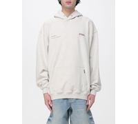 Sweatshirt REPRESENT Men color Grey - Size: M - male