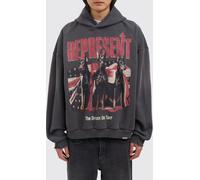 Sweatshirt REPRESENT Men color Grey - Size: XL - male