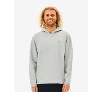 Sweatshirt Rip Curl VaporCool Crew Light Grey - XL