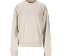 Sweatshirt round neck woman Athlecia Crecy Gris 38