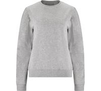 Sweatshirt round neck woman Athlecia Moroo Gris 46