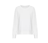 Just Hoods by AWDIS Ladies Sweatshirt JH30F - Arctic White - L