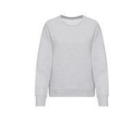 Sweatshirt round neck woman Just Hoods Awdis Gris XS