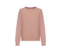 Sweatshirt round neck woman Just Hoods Awdis Rose S