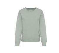Sweatshirt round neck woman Just Hoods Awdis Vert S