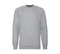 Sweatshirt Russell Athletic Classic Raglan Gris 2XL