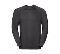 Sweatshirt Russell Athletic Classic Raglan Noir XS